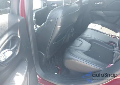 2020 Jeep Cherokee Latitude Plus Fwd из США, поврежденный, VIN 1C4PJLLB7LD643114